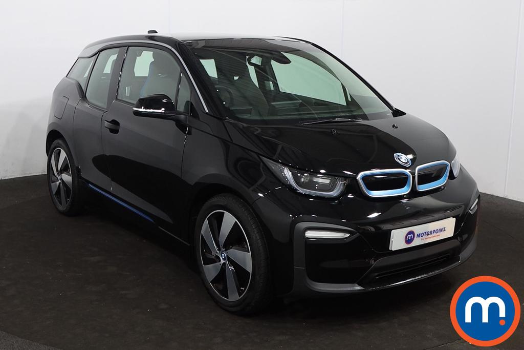 Used BMW Electric cars for sale | Motorpoint