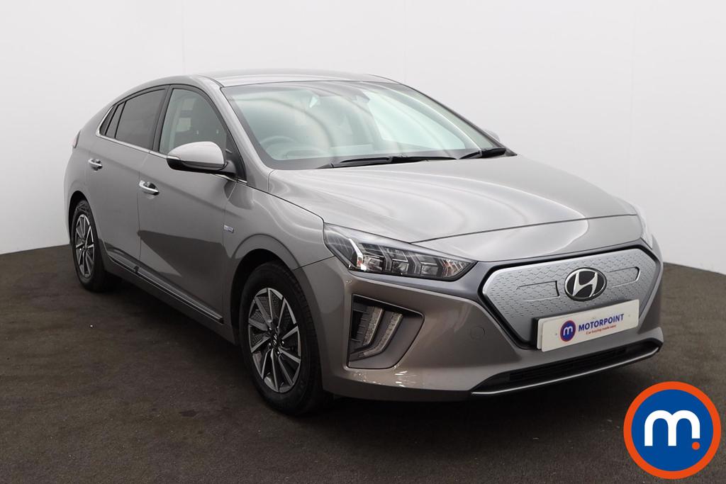 Used Hyundai Ioniq Cars For Sale Motorpoint