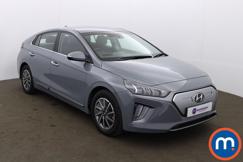 Used Hyundai Ioniq Premium Cars For Sale Motorpoint