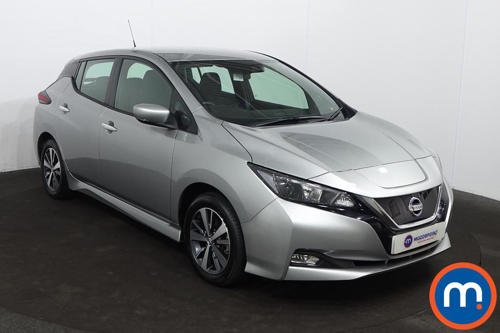 Used Nissan Leaf Cars For Sale Motorpoint 1042