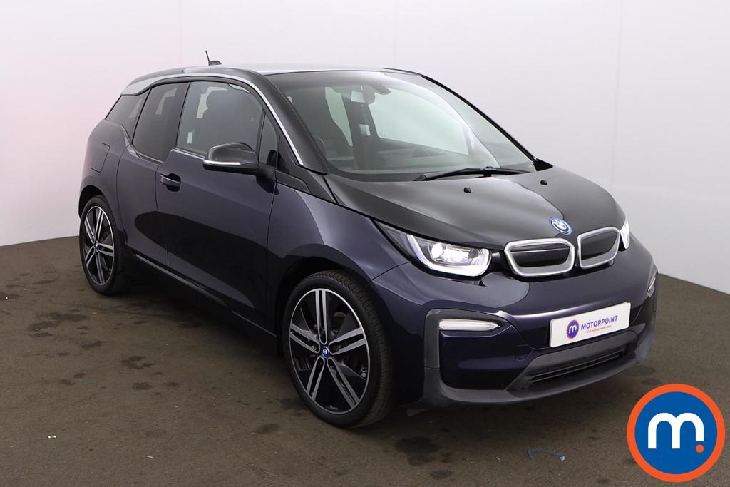 Used BMW Electric cars for sale | Motorpoint