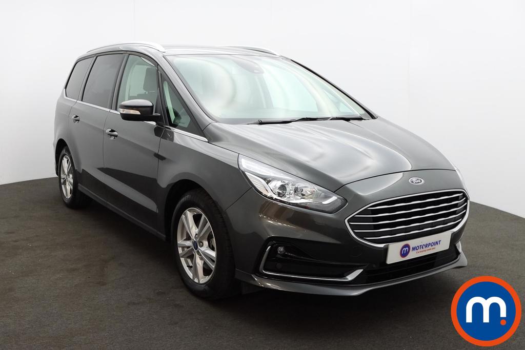 Used Ford Galaxy Cars For Sale | Motorpoint