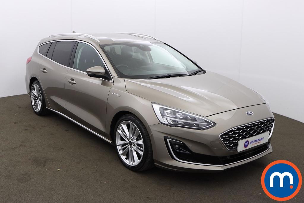 Used Ford Focus Vignale cars for sale | Motorpoint