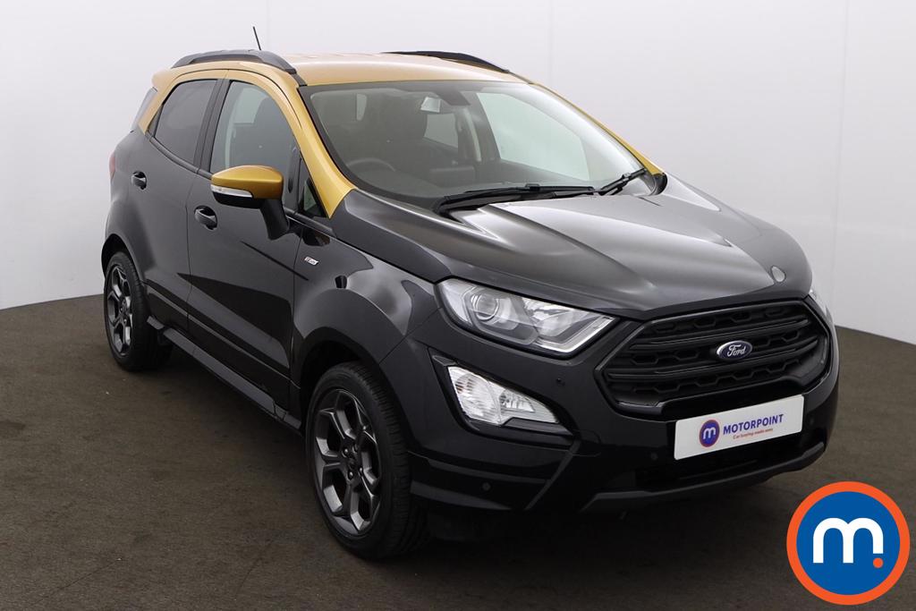 Ford Ecosport Used | Second Hand Ford Ecosport Cars For Sale | Motorpoint