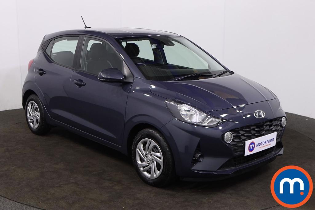 Used Hyundai I10 cars for sale | Motorpoint
