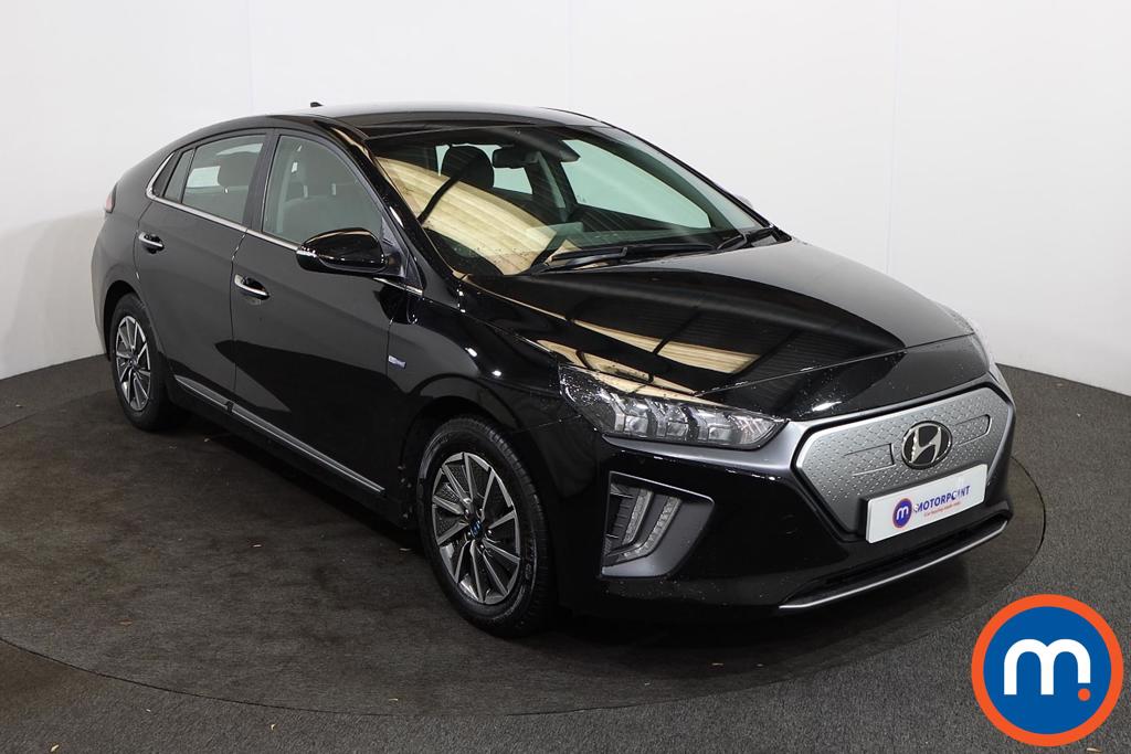 Used Hyundai Electric cars for sale | Motorpoint