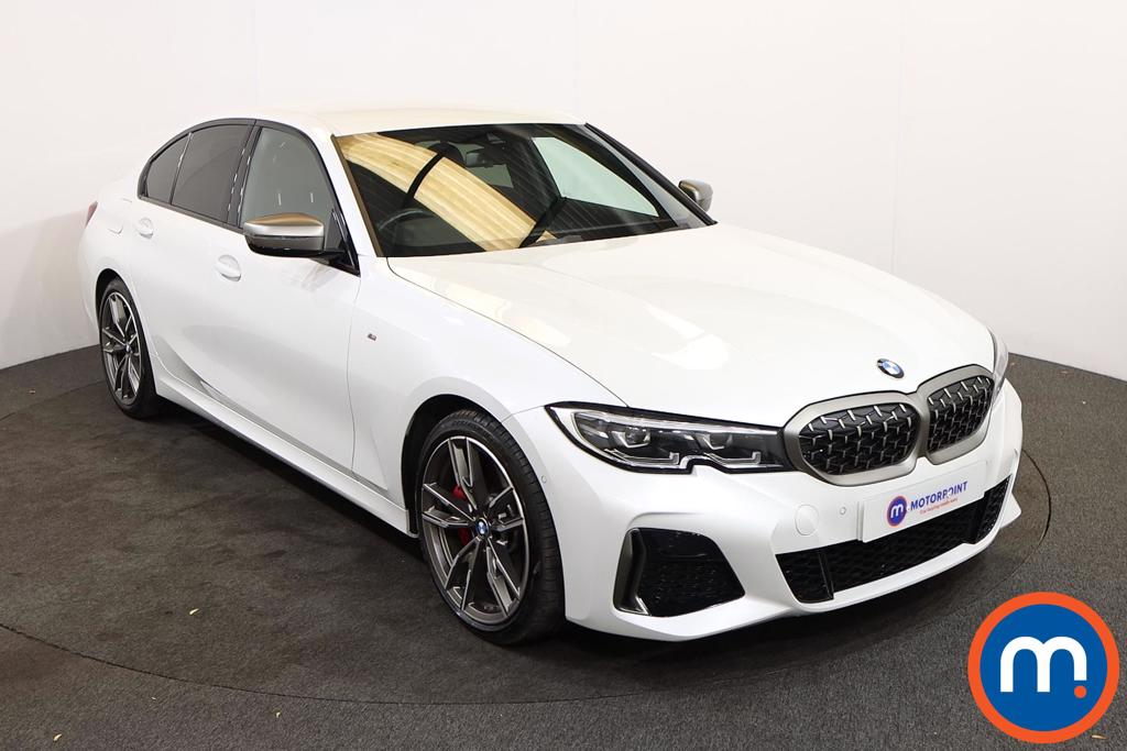 Used BMW 3 Series cars for sale | Motorpoint