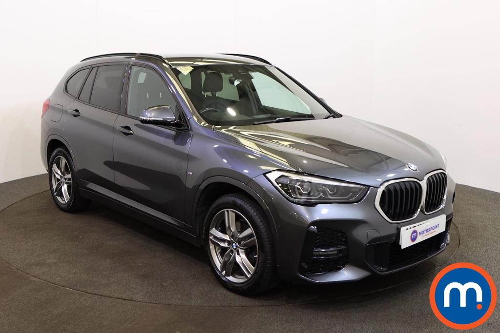 Used BMW X1 For Sale | BMW X1 Second Hand Cars UK | Motorpoint