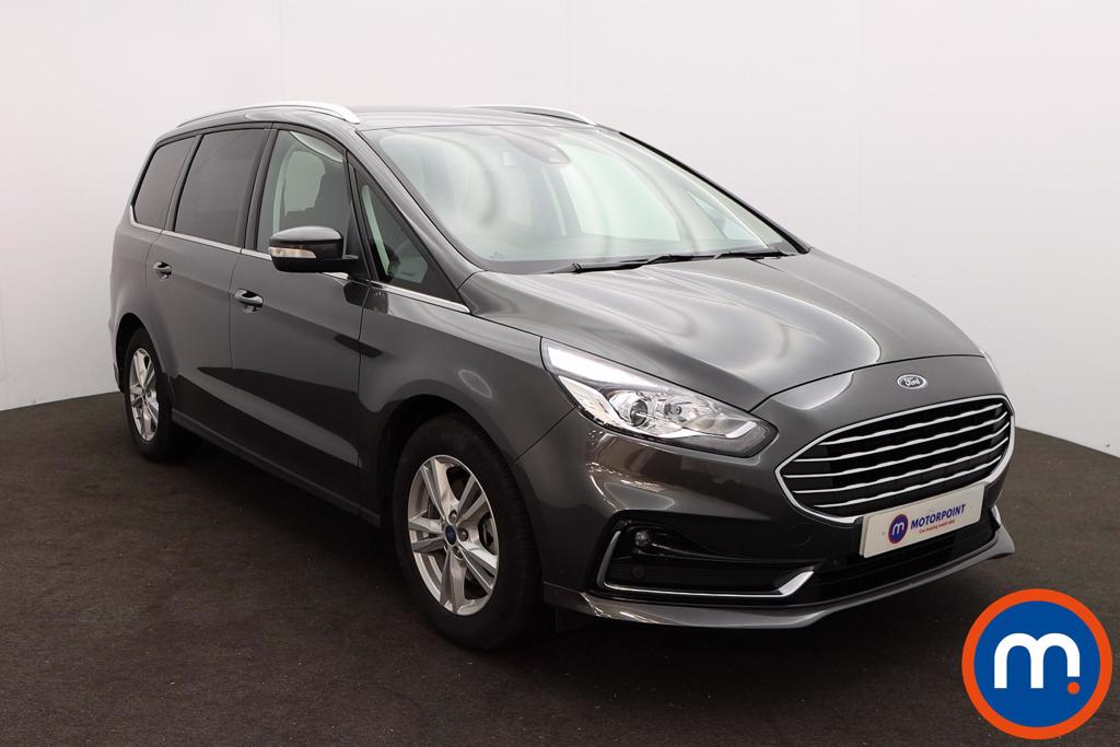 Used Ford Galaxy cars for sale | Motorpoint