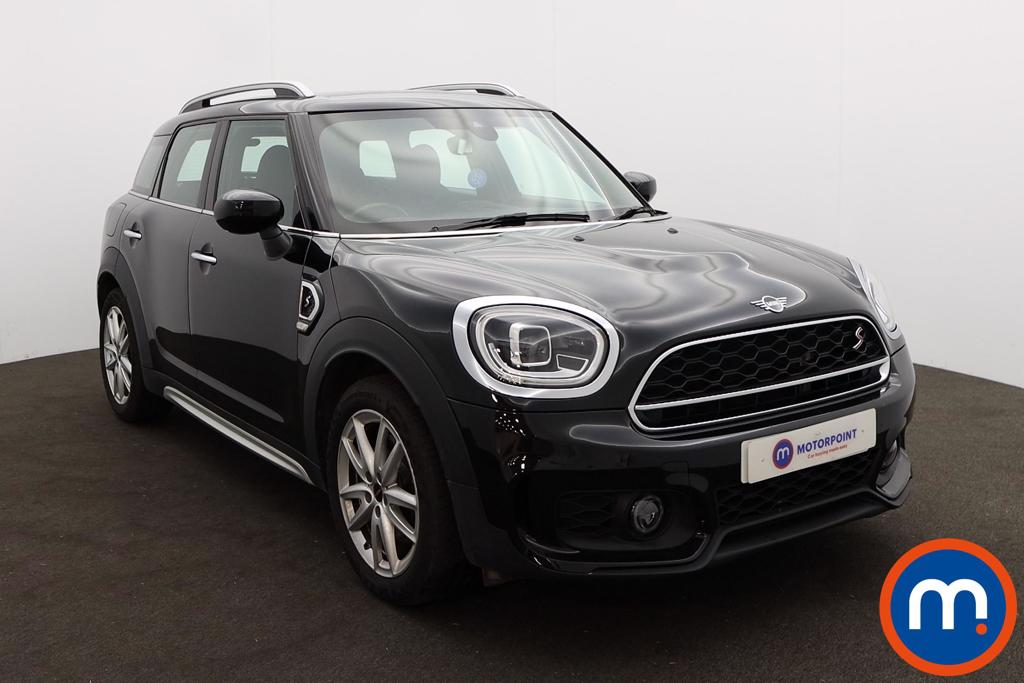 Used Mini Countryman Cars For Sale | Motorpoint