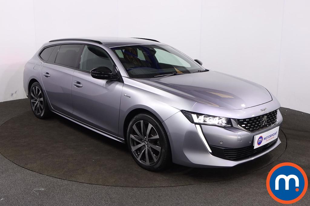 Used Peugeot 508 cars for sale | Motorpoint