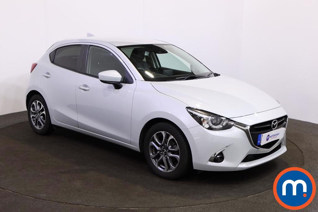 Used Mazda cars for sale Motorpoint