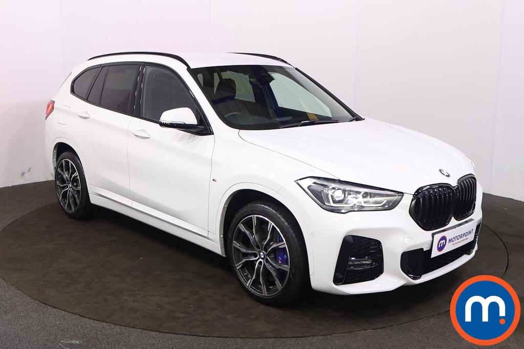 Used BMW X1 cars for sale | Motorpoint