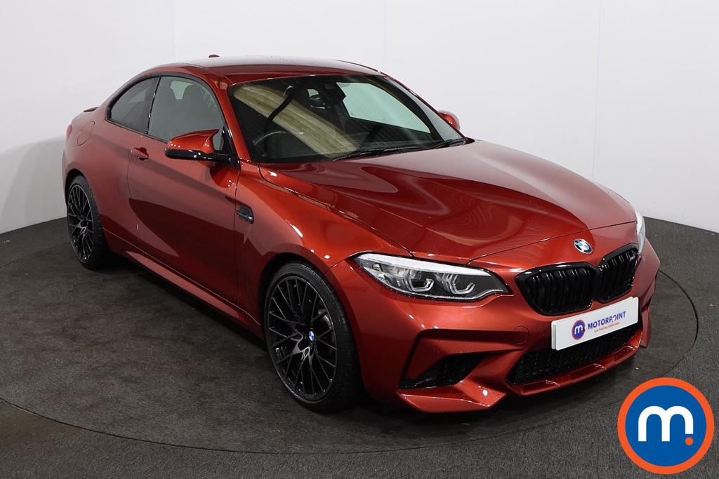 Used BMW M2 Cars For Sale | Motorpoint