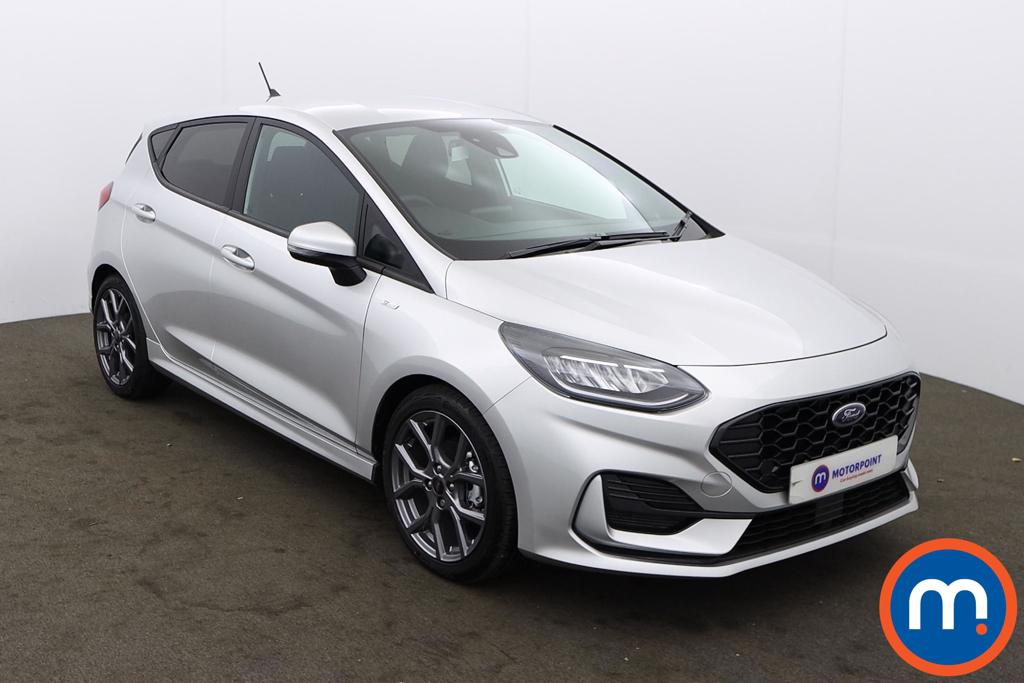 Used Ford Fiesta St-Line cars for sale | Motorpoint