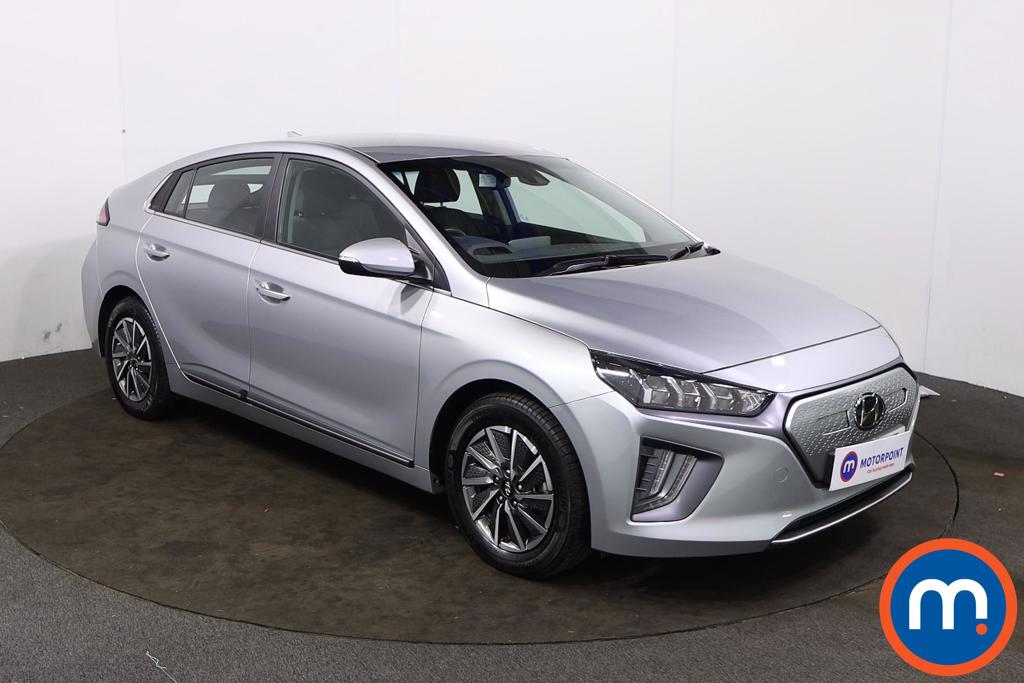 Used Hyundai Electric cars for sale | Motorpoint