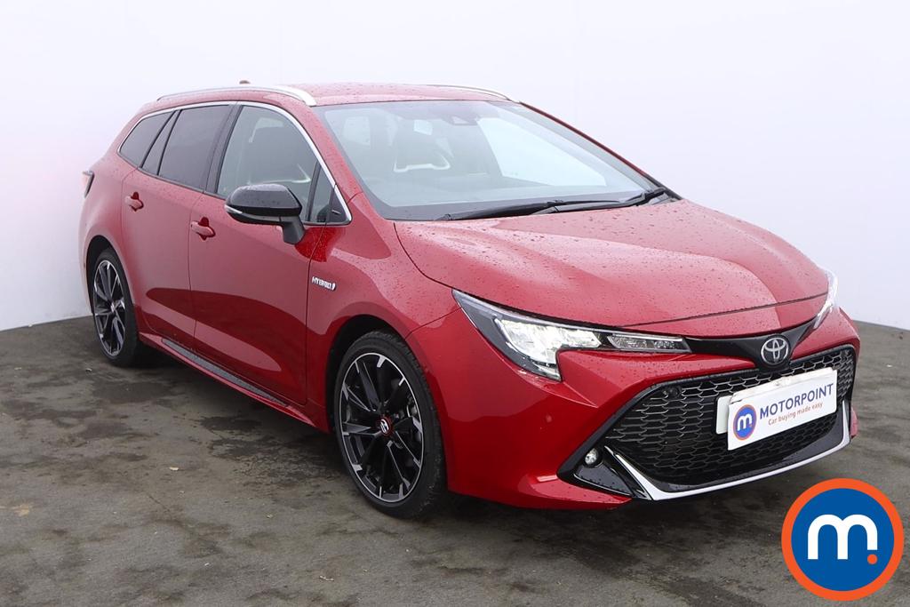 Used Toyota Corolla Cars For Sale Toyota Corolla Hybrid Motorpoint