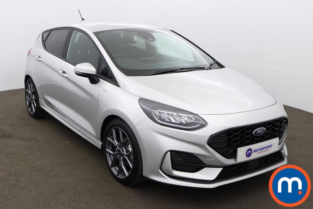 Used Ford Fiesta St-Line cars for sale | Motorpoint