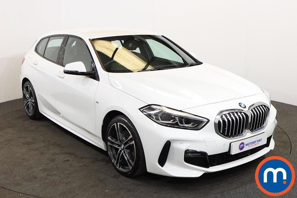 Used BMW 1 Series M Sport cars for sale | Motorpoint
