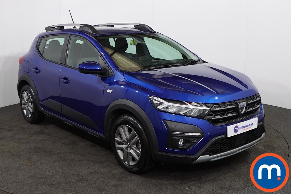 Dacia Sandero Stepway Gebraucht Benzinnull