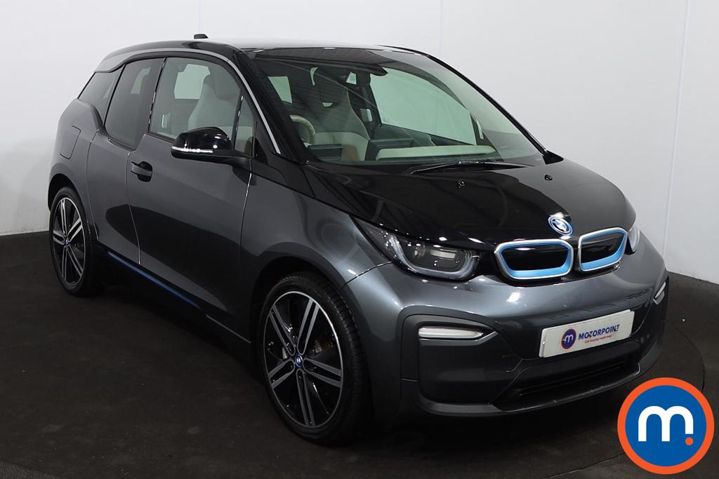 Used BMW Electric Cars For Sale | Motorpoint