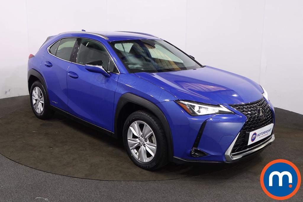 Used Lexus cars for sale Motorpoint
