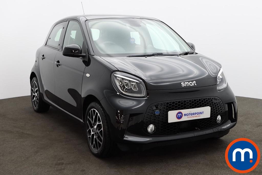 Used Smart cars for sale Motorpoint