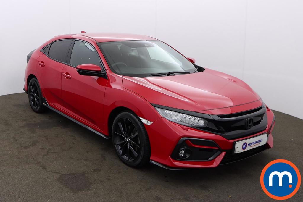 Used Honda Civic Cars For Sale 