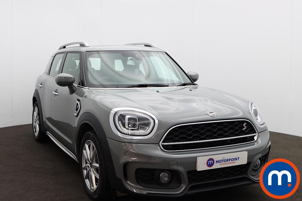 Used Mini Countryman cars for sale Motorpoint