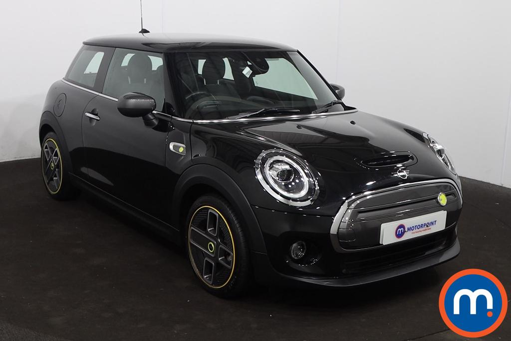 Used Mini cars for sale | Motorpoint