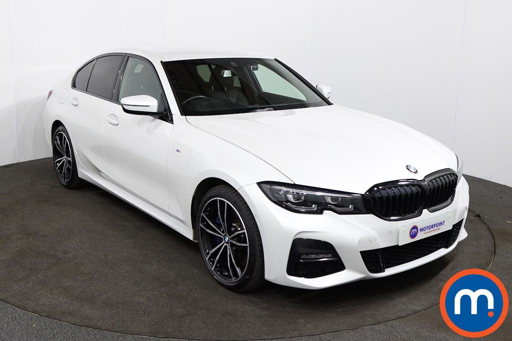 Used BMW Hybrid cars for sale | Motorpoint