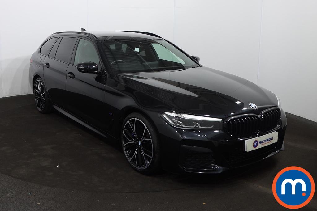 Used BMW 5 Series cars for sale | Motorpoint