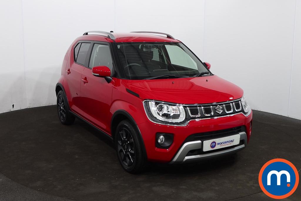 Used Suzuki Ignis cars for sale Motorpoint Used Suzuki Ignis cars for sale Motorpoint