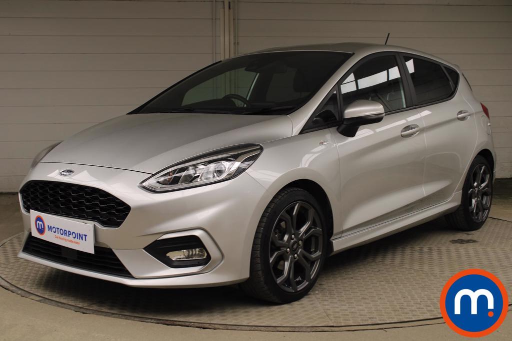 Used Ford Fiesta St-Line cars for sale | Motorpoint