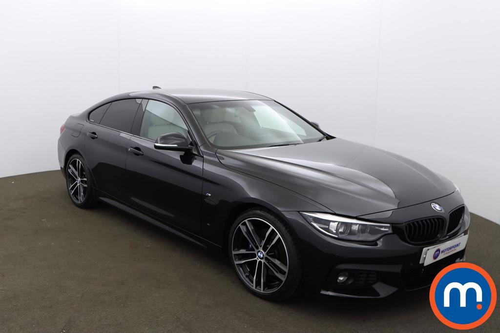 Used Bmw 4 Series Cars For Sale Motorpoint 8797