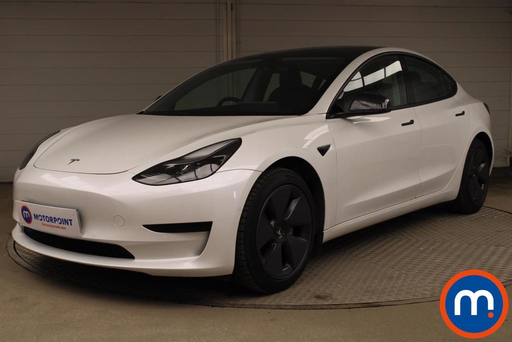 Used Tesla Model 3 cars for sale Motorpoint