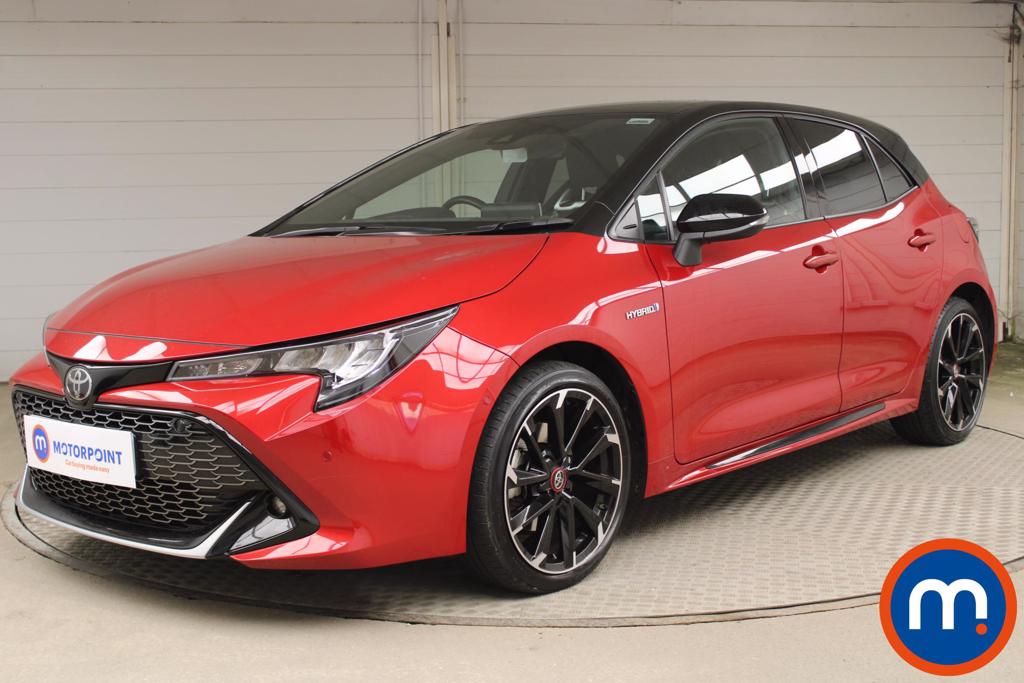 Used Toyota Corolla Gr Sport cars for sale | Motorpoint