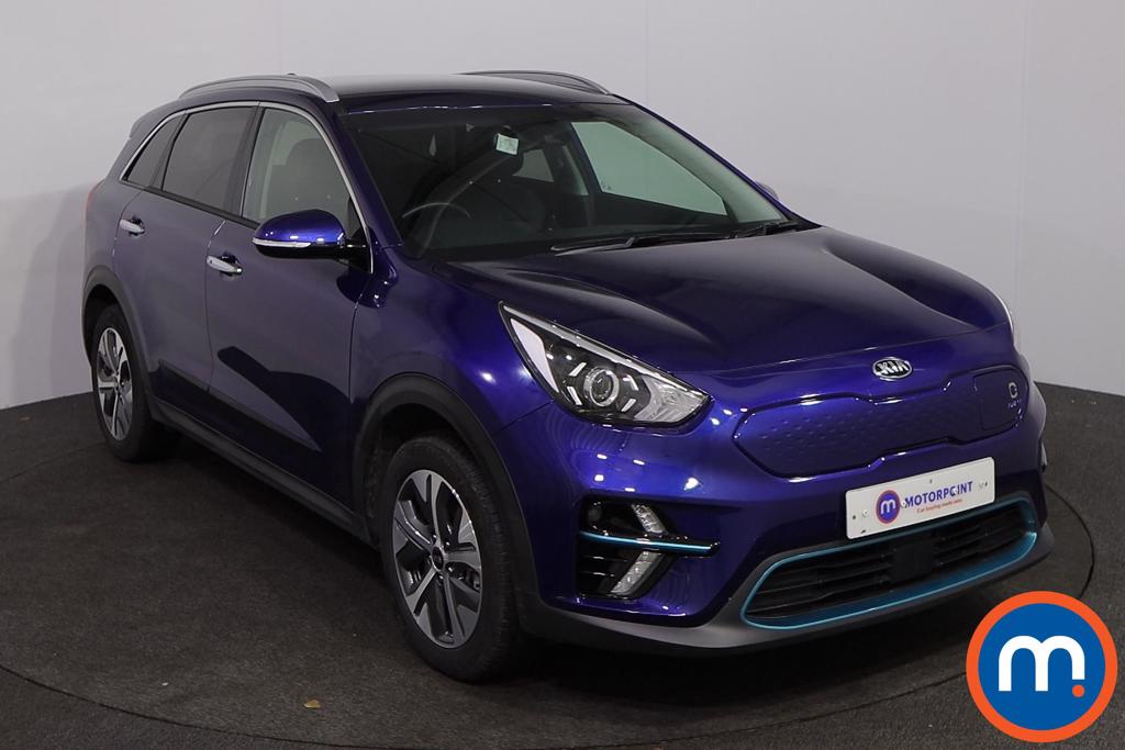 Used KIA E-Niro Cars For Sale | Motorpoint