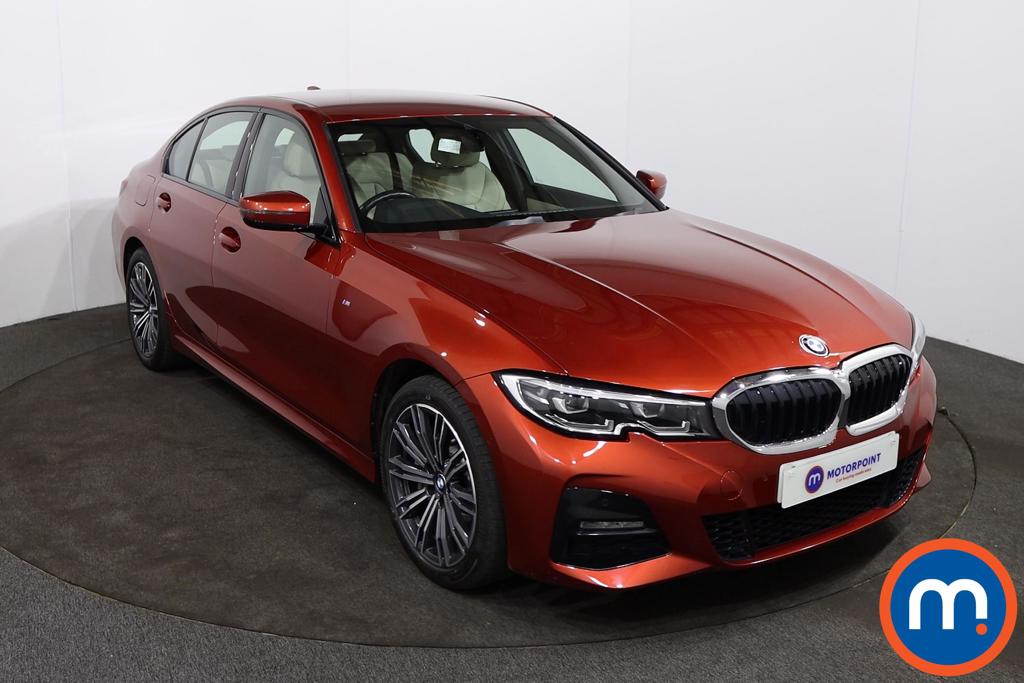 Used BMW Hybrid cars for sale | Motorpoint