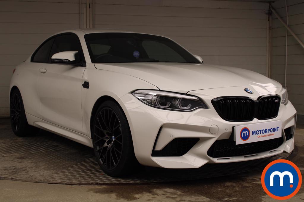 Used BMW M2 cars for sale | Motorpoint