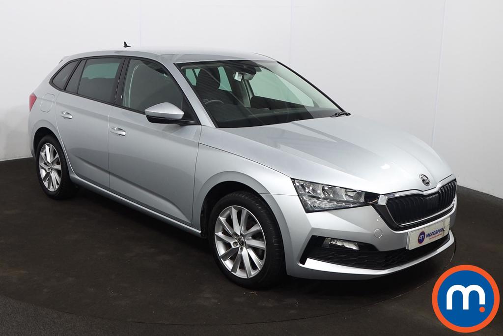 Used Skoda cars for sale | Motorpoint