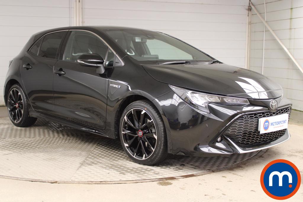 Used Toyota Corolla Gr Sport cars for sale | Motorpoint