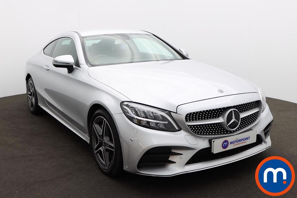 Used Mercedes-Benz cars for sale in Glasgow | Motorpoint