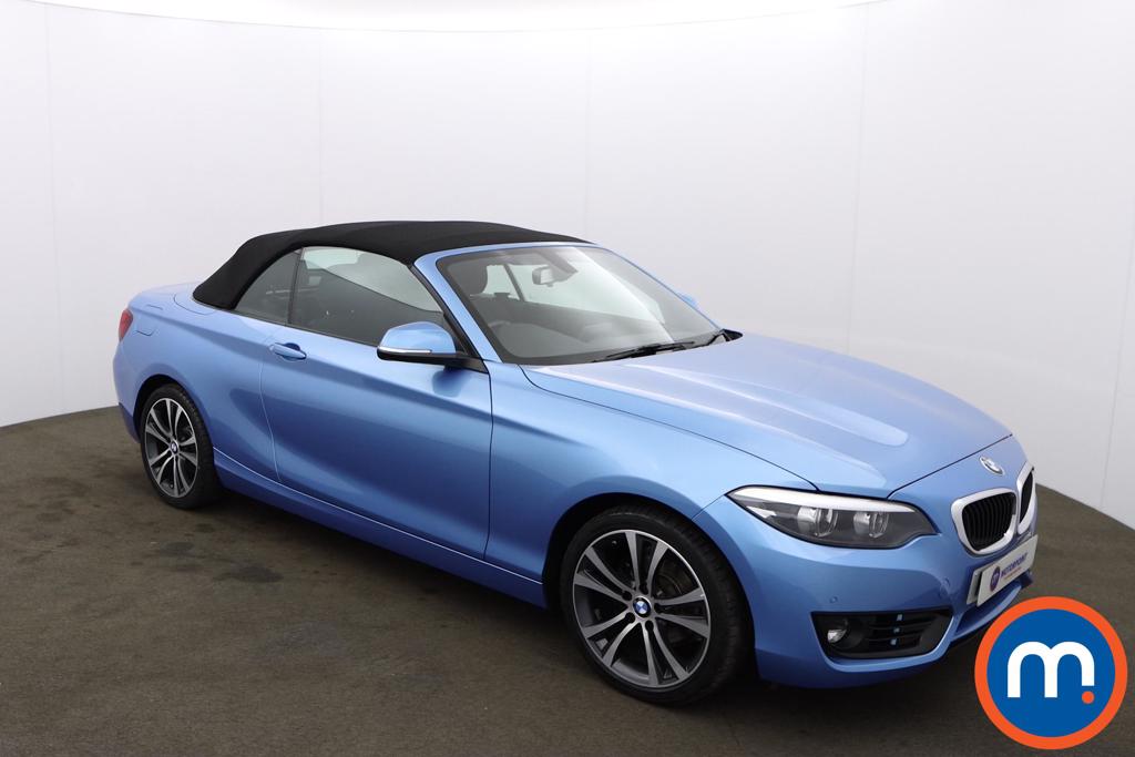 Used BMW 2 Series cars for sale | Motorpoint