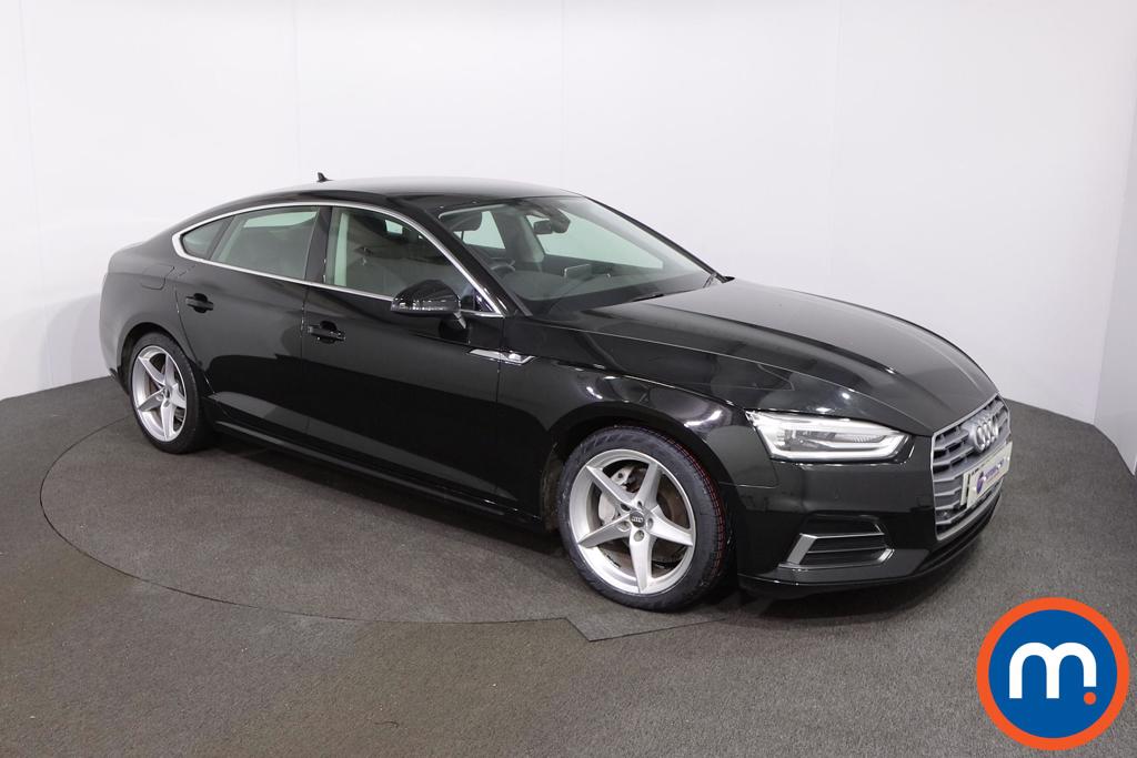 Used Audi A5 cars for sale | Motorpoint