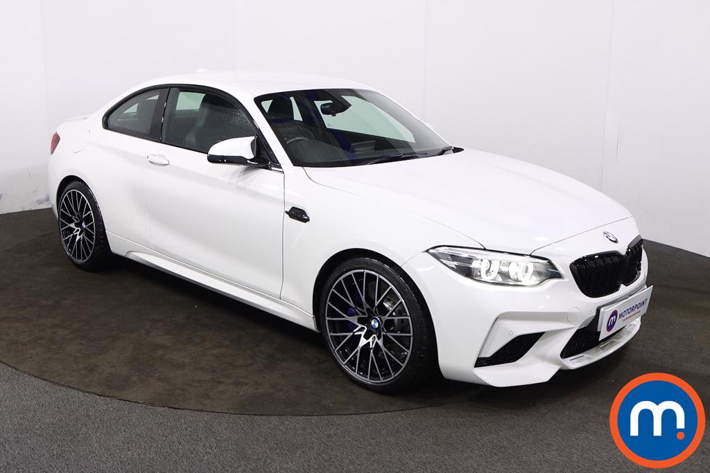 Used BMW M2 cars for sale | Motorpoint