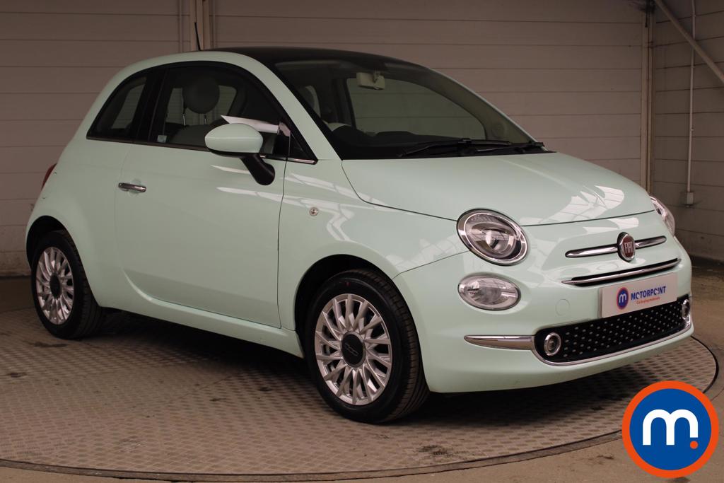 Used Fiat cars for sale | Motorpoint