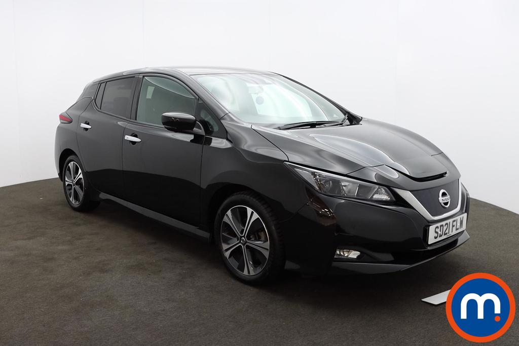 Used Nissan Leaf Cars For Sale Motorpoint 0127