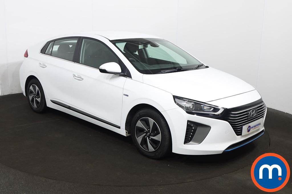 Used Hyundai Ioniq Cars For Sale Motorpoint