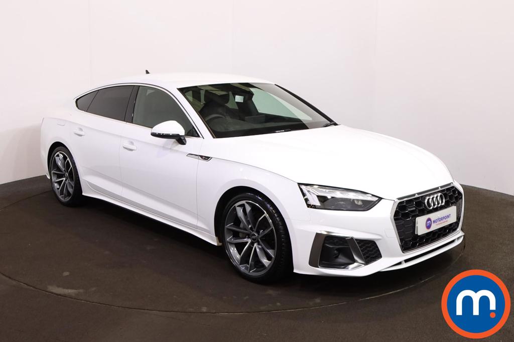 Used Audi A5 cars for sale | Motorpoint